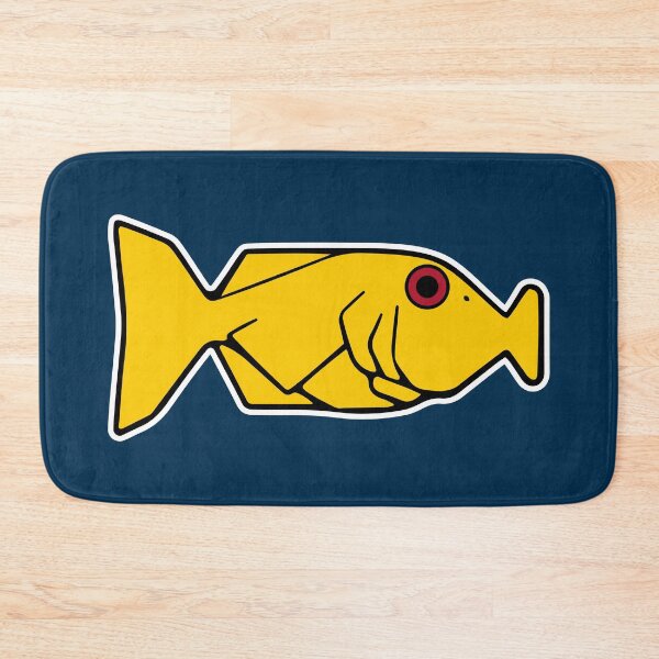 Item preview, Reverse Babel Fish Hitchikers Guide designed and sold by iconikit.