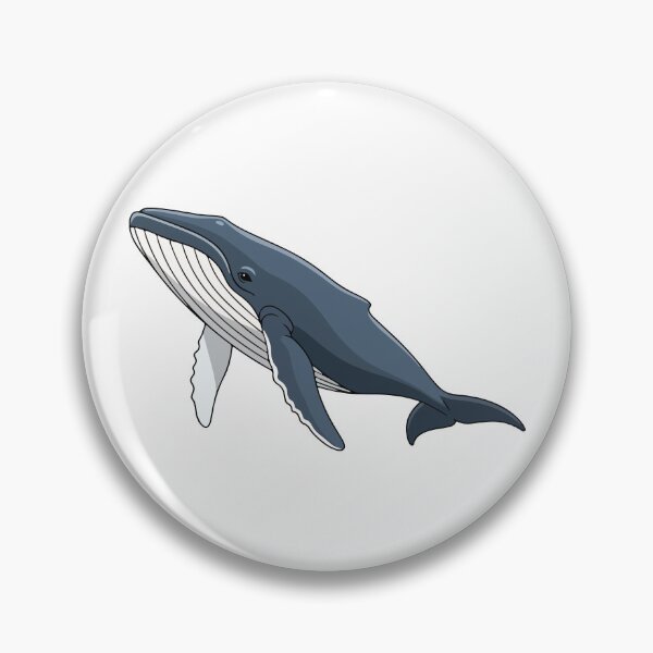 Item preview, Humpback whale designed and sold by PeterPunkt.