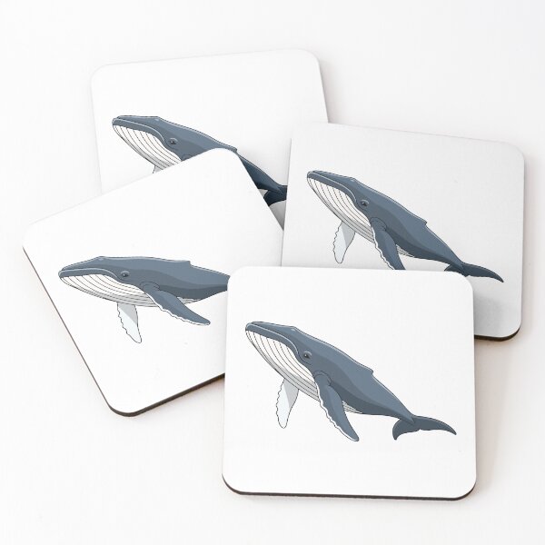 Item preview, Humpback whale designed and sold by PeterPunkt.
