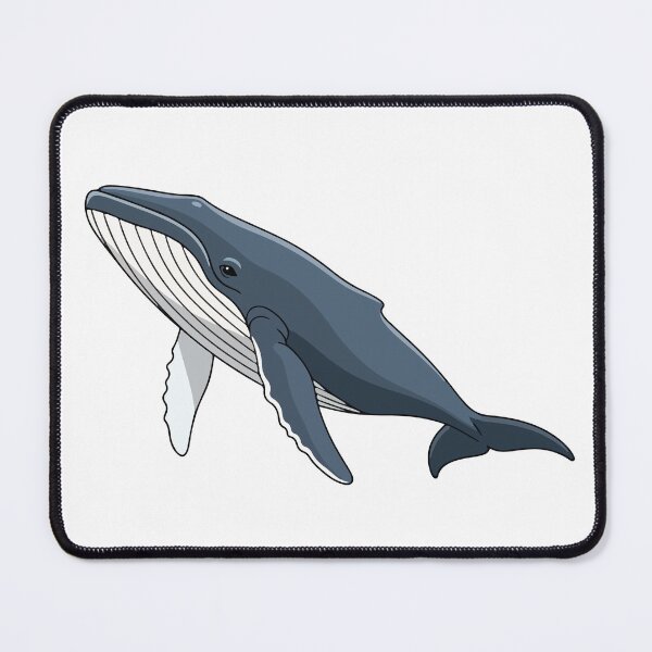 Item preview, Humpback whale designed and sold by PeterPunkt.