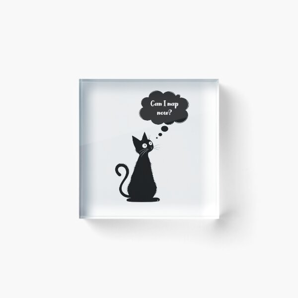 Item preview, Can I Nap Now? designed and sold by Icareis-Studios.