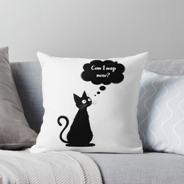 Item preview, Can I Nap Now? designed and sold by Icareis-Studios.