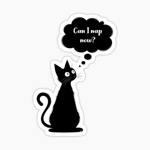 Item preview, Can I Nap Now? designed and sold by Icareis-Studios.