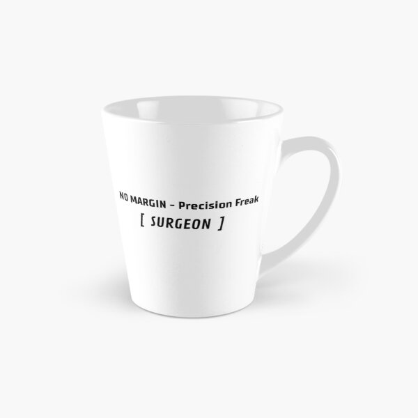 Item preview, No Margin Precision Freak Surgeon T-Shirt | Oncology Surgery Humor Tee designed and sold by OffScripted.