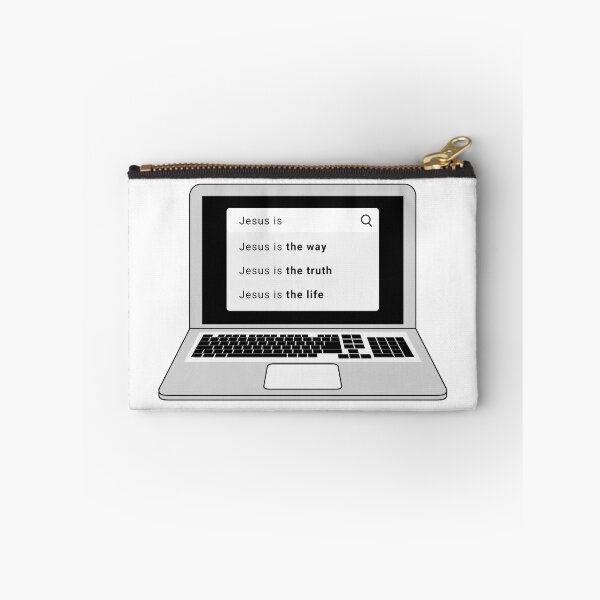 Item preview, Jesus is the way, the truth and the life designed and sold by f8creative.