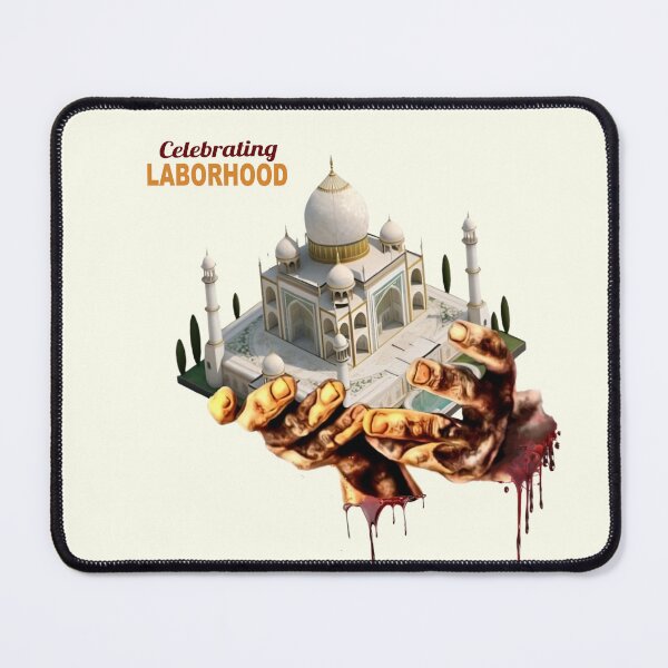 Item preview, Celebrating Labourhood: Beyond Beauty and Blood designed and sold by LeelaWorks.org.