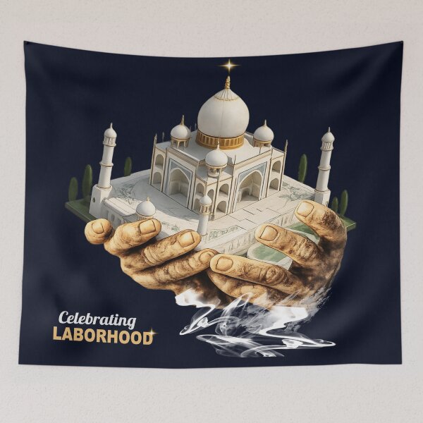 Item preview, Celebrating Labourhood: Beyond Beauty and Blood designed and sold by LeelaWorks.org.