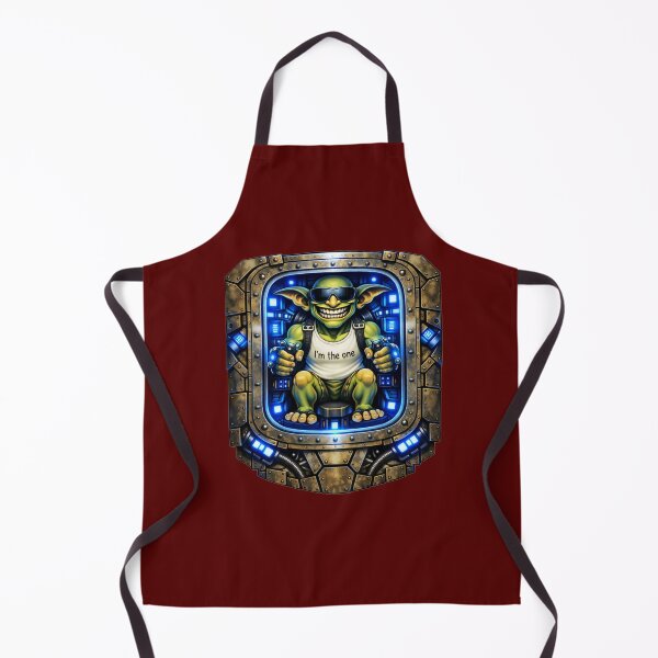 Item preview, Goblin Engine Cyberpunk designed and sold by LastTsunamiApparel.