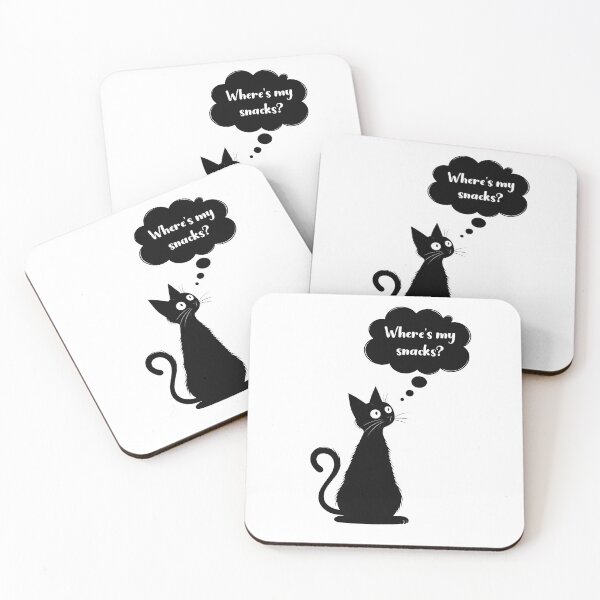 Item preview, Where’s My Snacks? designed and sold by Icareis-Studios.