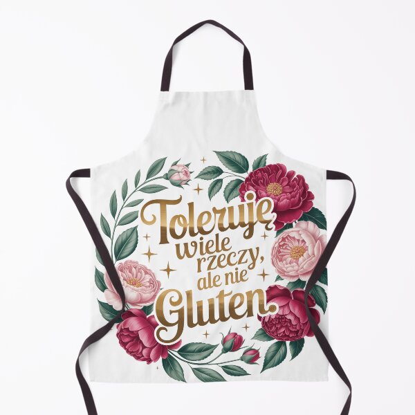 Item preview, Toleruję wiele rzeczy, ale nie gluten, designed and sold by jkrphoto.