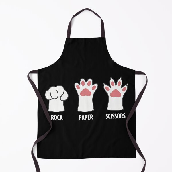 Item preview, Cat Paw Rock Paper Scissors Tee designed and sold by Dmo3HarkoArt.