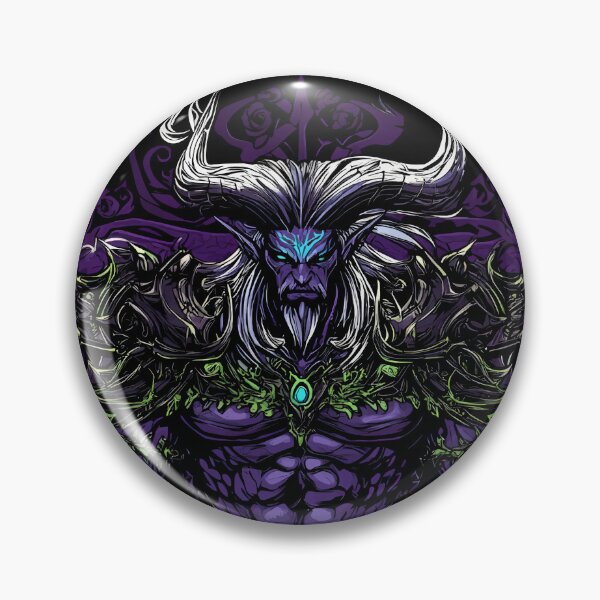 Item preview, Malfurion designed and sold by RatherCreative.