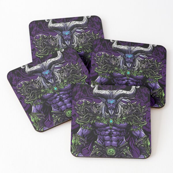 Item preview, Malfurion designed and sold by RatherCreative.