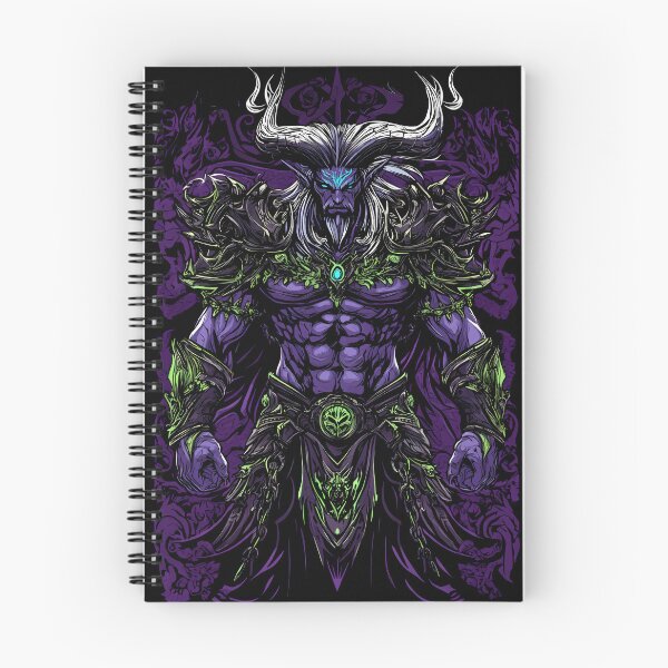 Item preview, Malfurion designed and sold by RatherCreative.