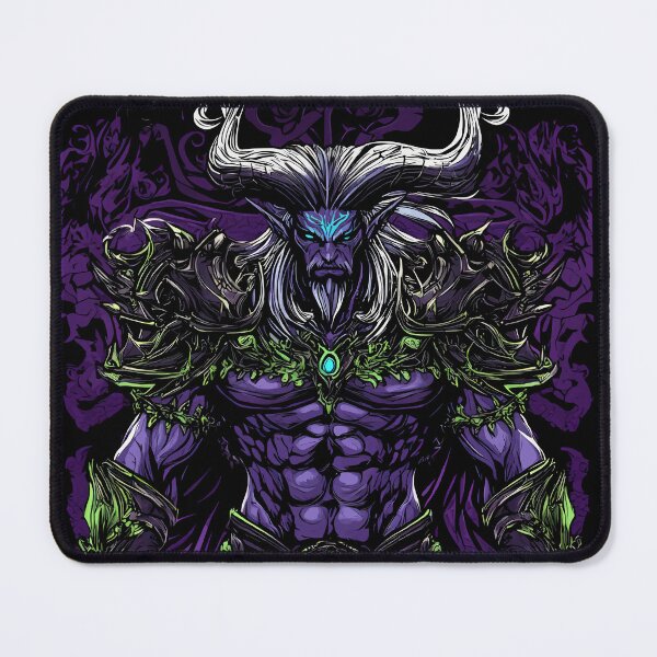 Item preview, Malfurion designed and sold by RatherCreative.