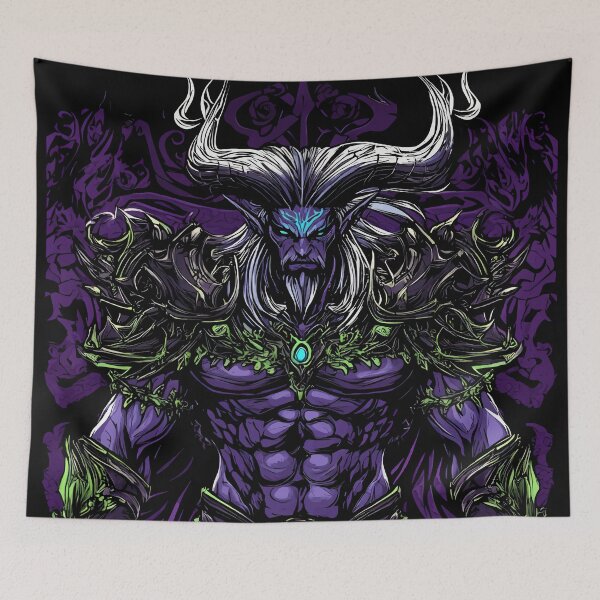 Item preview, Malfurion designed and sold by RatherCreative.