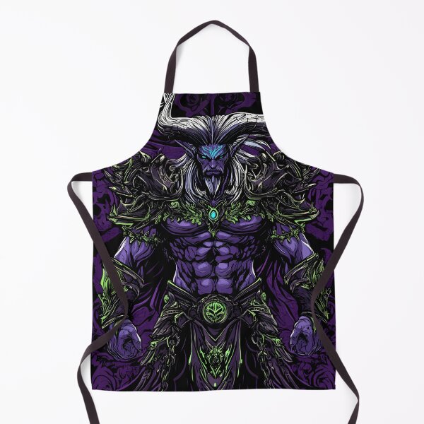 Item preview, Malfurion designed and sold by RatherCreative.