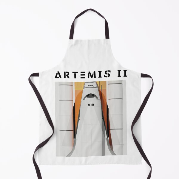 Item preview, Artemis 2, II Rocket designed and sold by RajkaLunari.