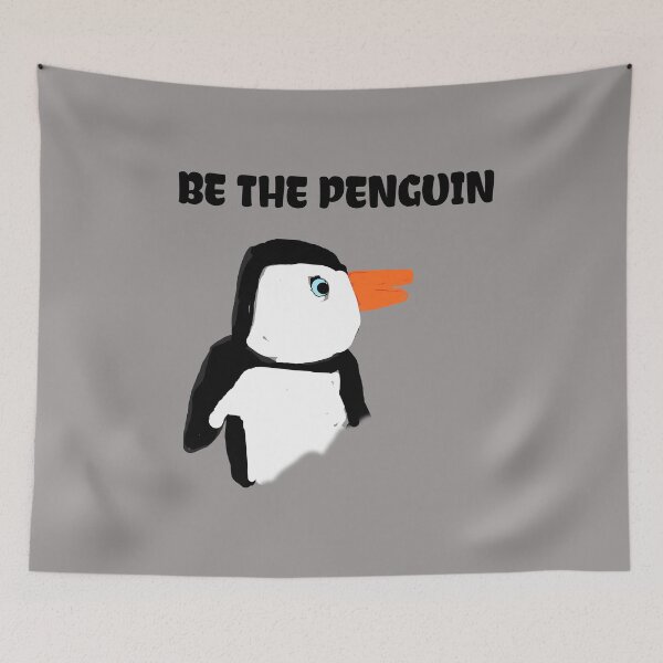 Item preview, The Penguin designed and sold by Making Zimbabwe great again.
