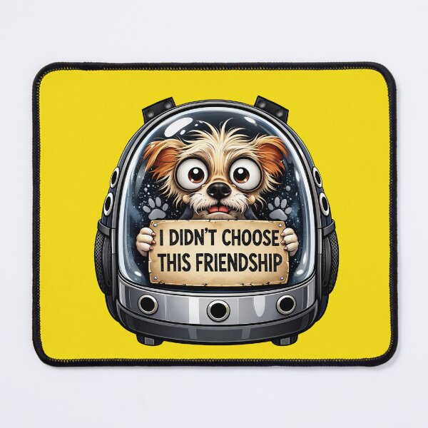 Item preview, Unexpected Friendship designed and sold by LastTsunamiApparel.