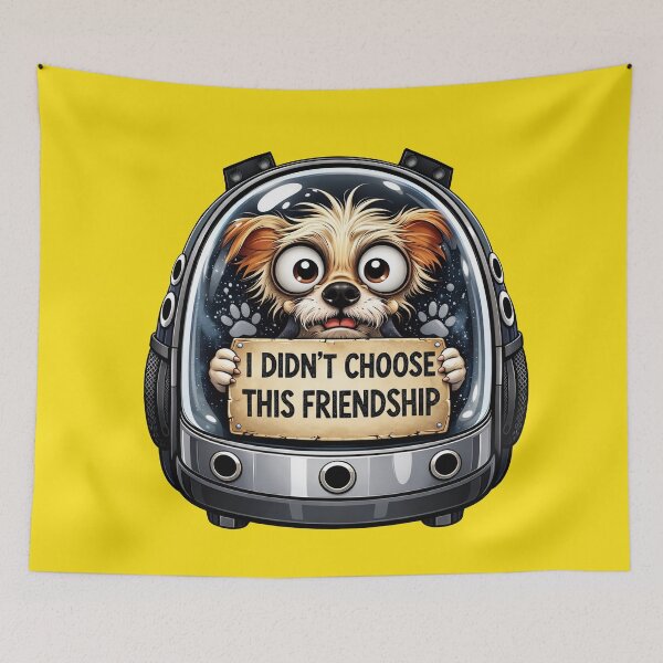 Item preview, Unexpected Friendship designed and sold by LastTsunamiApparel.