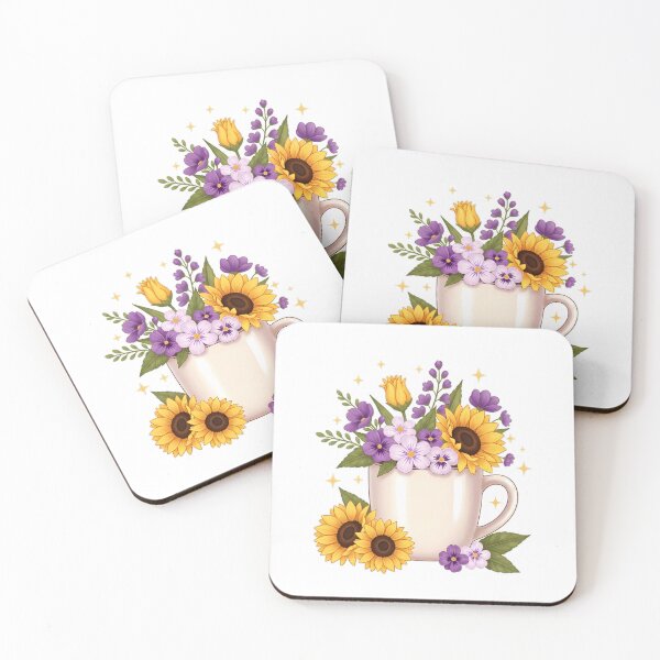 Item preview, Birth Flower Mama Mug designed and sold by pumsquare.