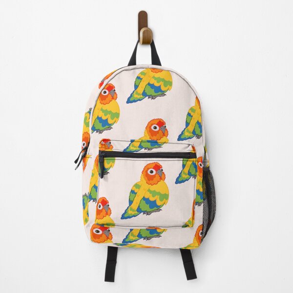 Item preview, Cute Sun Conure designed and sold by causebirbs.