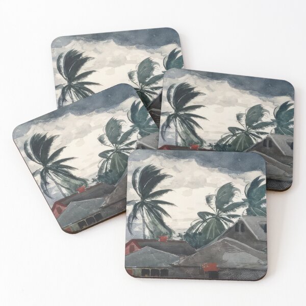 Item preview, Winslow Homer designed and sold by depthsmoke.