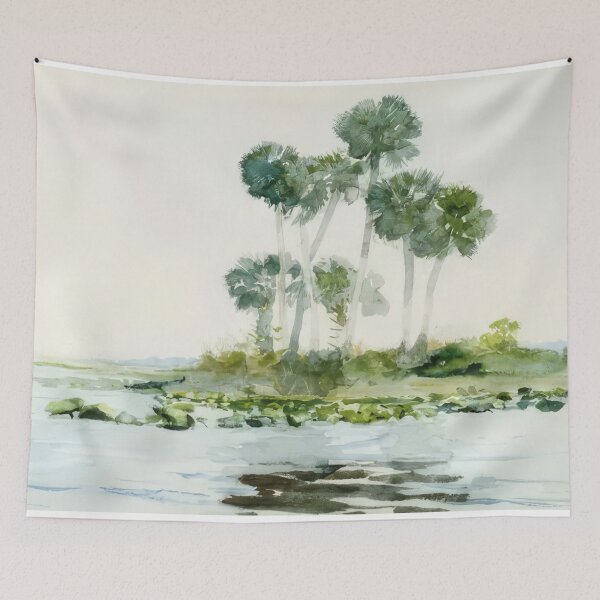 Item preview, Winslow Homer designed and sold by depthsmoke.