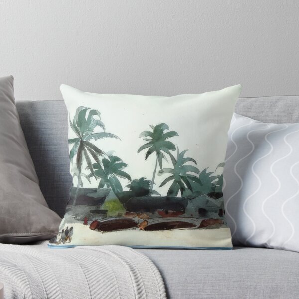 Item preview, Winslow Homer designed and sold by depthsmoke.