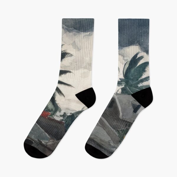 Item preview, Winslow Homer designed and sold by depthsmoke.