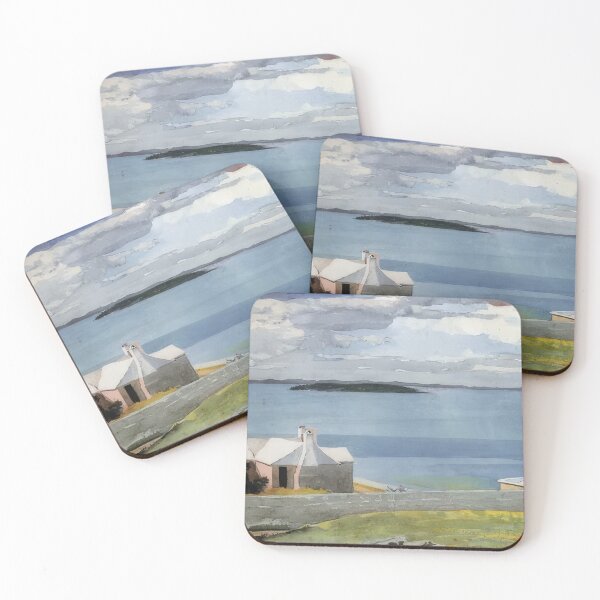 Item preview, Winslow Homer designed and sold by depthsmoke.