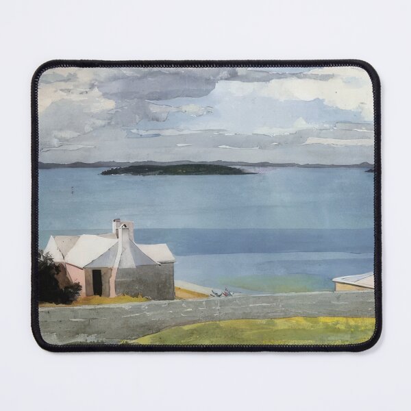 Item preview, Winslow Homer designed and sold by depthsmoke.