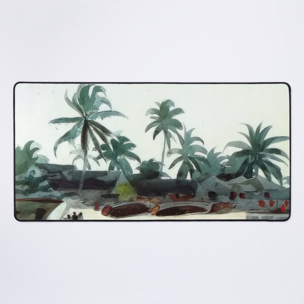 Item preview, Winslow Homer designed and sold by depthsmoke.