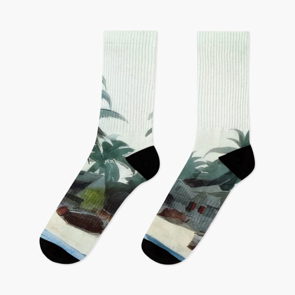 Item preview, Winslow Homer designed and sold by depthsmoke.