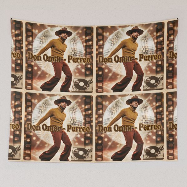 Item preview, Perreo designed and sold by casamomo.