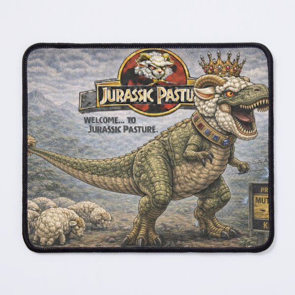 Item preview, Muttonsaurus Prime - Jurassic Pasture Apex Ram designed and sold by Thpoar.