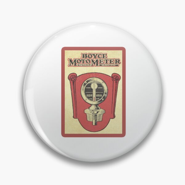Item preview, Vintage Boyce MotoMeter designed and sold by QuayTradingCo.