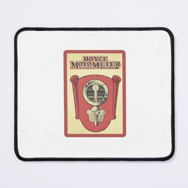 Item preview, Vintage Boyce MotoMeter designed and sold by QuayTradingCo.