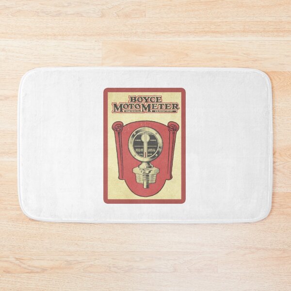 Item preview, Vintage Boyce MotoMeter designed and sold by QuayTradingCo.