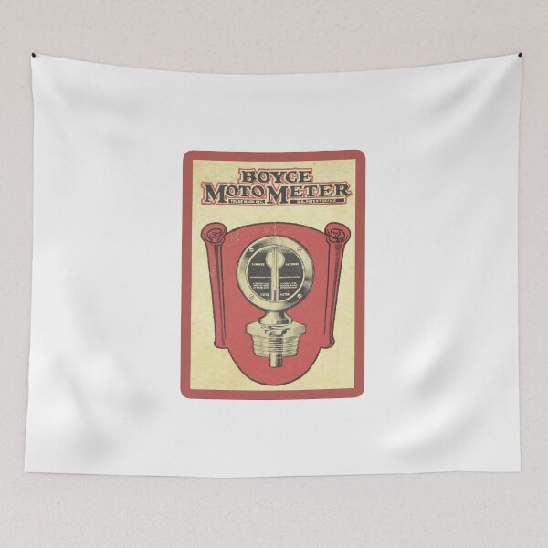 Item preview, Vintage Boyce MotoMeter designed and sold by QuayTradingCo.