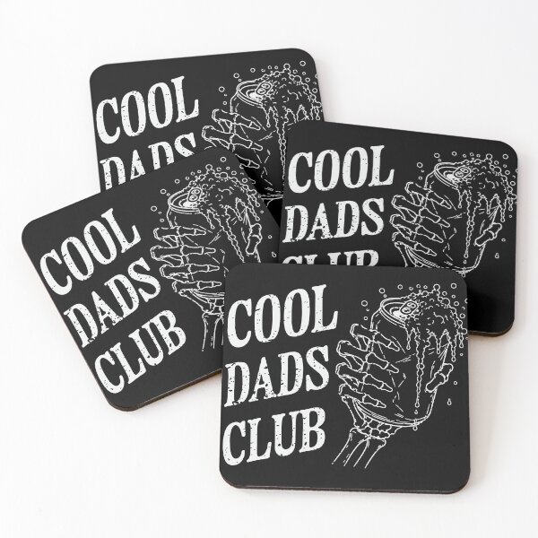 Item preview, Cool Dad Club designed and sold by wesdesignshop.