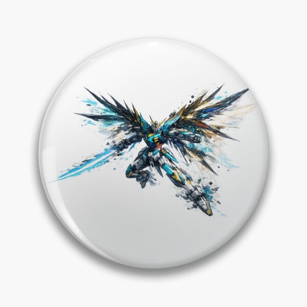 Item preview, RXV-09 Gundam Xytherion Vaal designed and sold by NichiStudio.