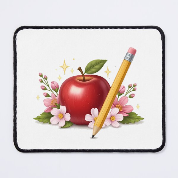 Item preview, Teacher Apple Bouquet designed and sold by pumsquare.