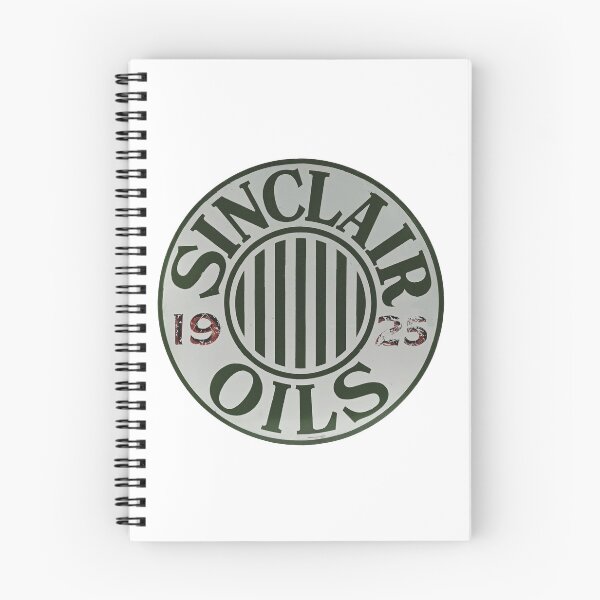 Item preview, Vintage Sinclair Oils  designed and sold by QuayTradingCo.