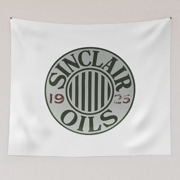 Item preview, Vintage Sinclair Oils  designed and sold by QuayTradingCo.
