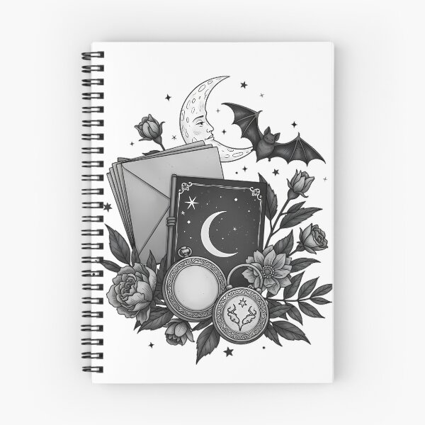 Item preview, Pen Pal Wax Seal Bat designed and sold by IllumeInk.