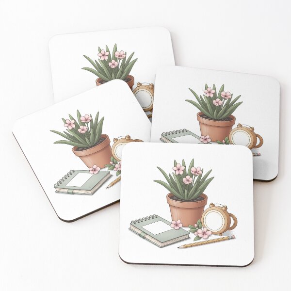 Item preview, School Desk Succulent designed and sold by pumsquare.
