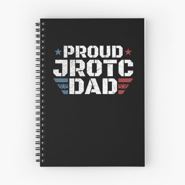 Item preview, Proud JROTC Dad Vintage Awesome Proud Dads of JROTC Cadets designed and sold by b3ida-zl.