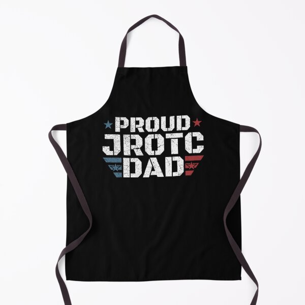 Item preview, Proud JROTC Dad Vintage Awesome Proud Dads of JROTC Cadets designed and sold by b3ida-zl.